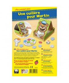 Une cuillère pour Martin