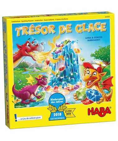 Trésor de glace