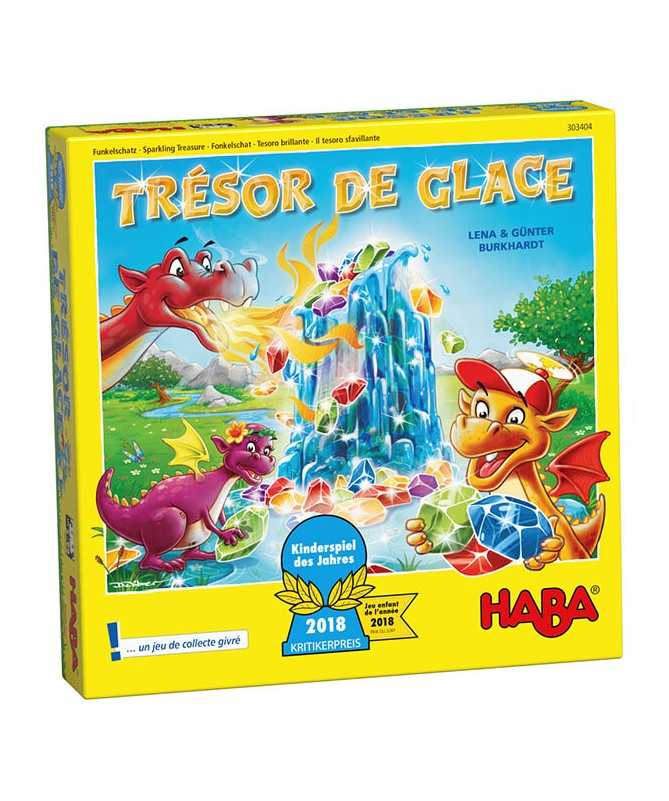 Trésor de glace Trésor de glace