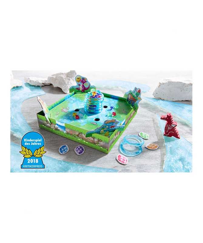 Trésor de glace Trésor de glace