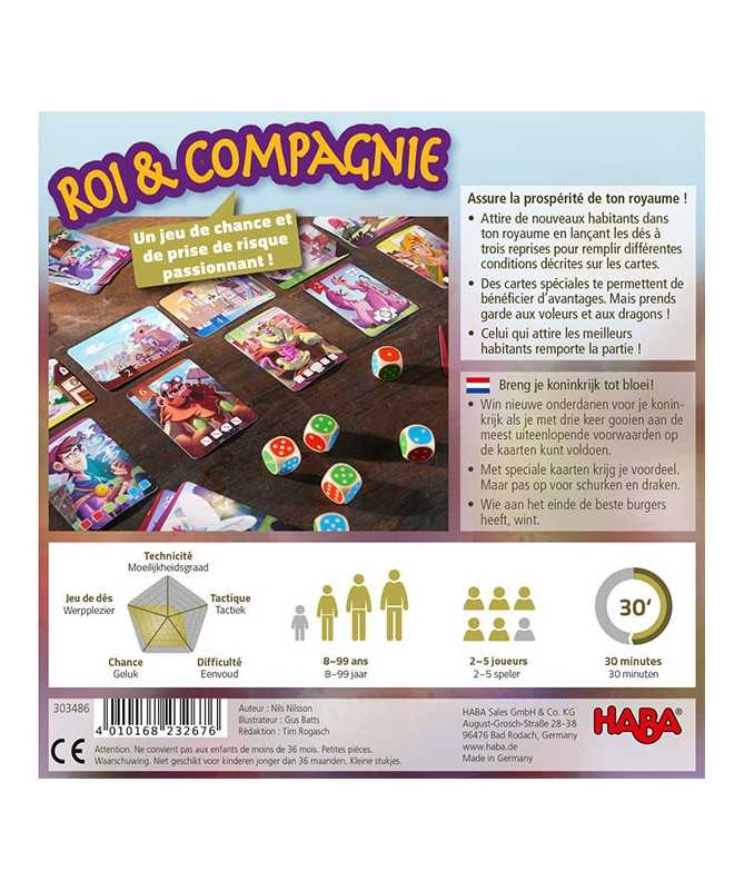 Roi & Compagnie