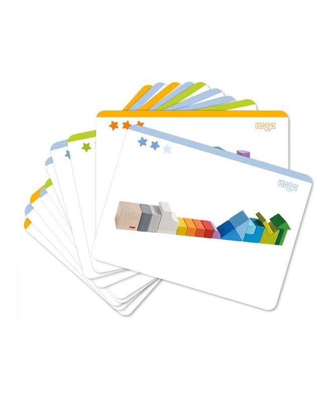Jeu d'assemblage 3D - Cubes mix Jeu d'assemblage 3D - Cubes mix