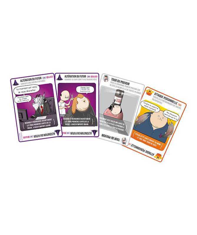 Exploding Kittens ext. Barking Kittens