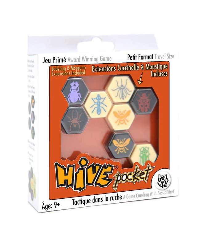 Hive Pocket