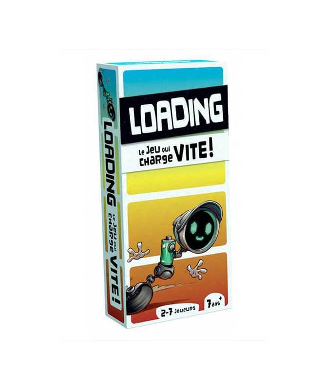 Loading Loading