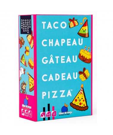 Taco Chapeau Gâteau Cadeau Pizza