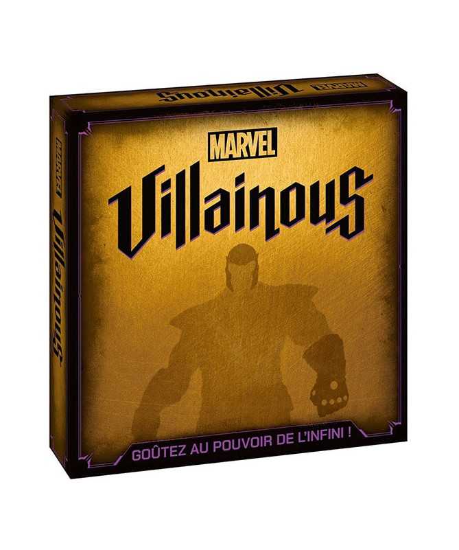 Villainous : Marvel