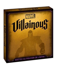 Villainous : Marvel