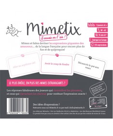 Mimetix s'envoie en l'air