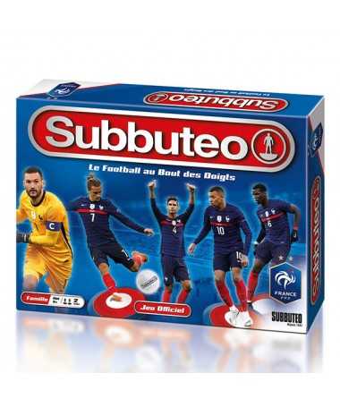 Subbuteo Fédération Française de Football