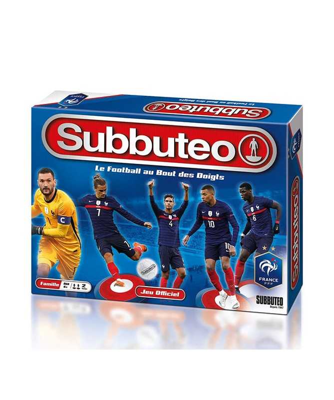 Subbuteo Fédération Française de Football