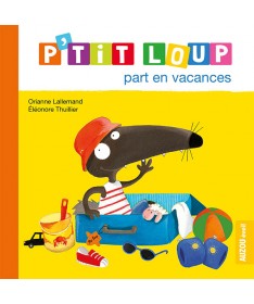 P'tit Loup part en vacances