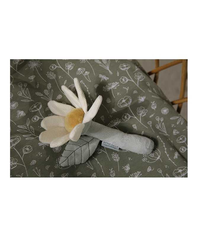 Hochet peluche fleur - Little Dutch Hochet peluche fleur - Little Dutch