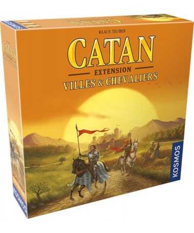 Catan ext. Villes & Chevaliers