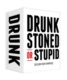 Drunk Stoned or Stupid