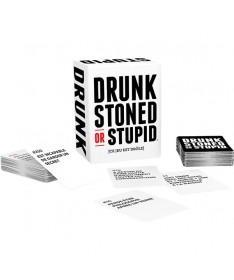 Drunk Stoned or Stupid