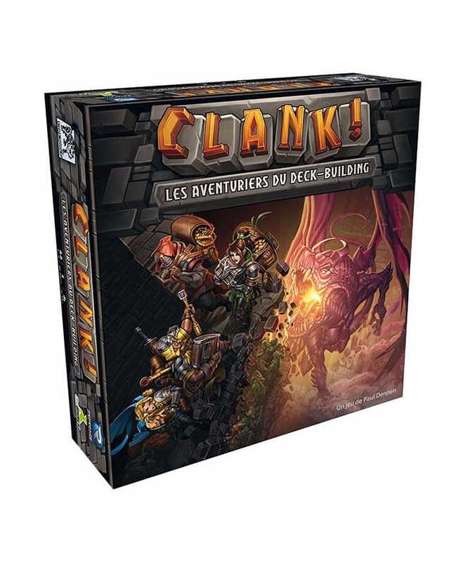 Clank !