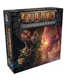 Clank !