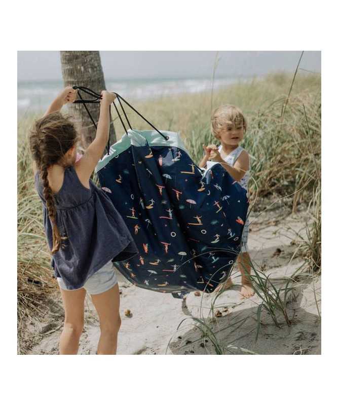 Outdoor - Tapis et sac de jeu - Surf Outdoor - Tapis et sac de jeu - Surf