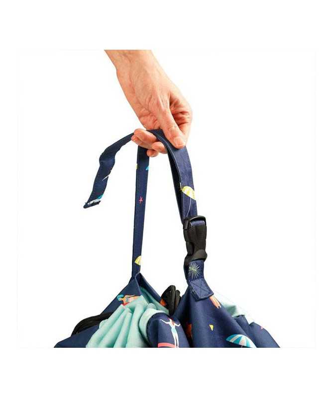Outdoor - Tapis et sac de jeu - Surf Outdoor - Tapis et sac de jeu - Surf