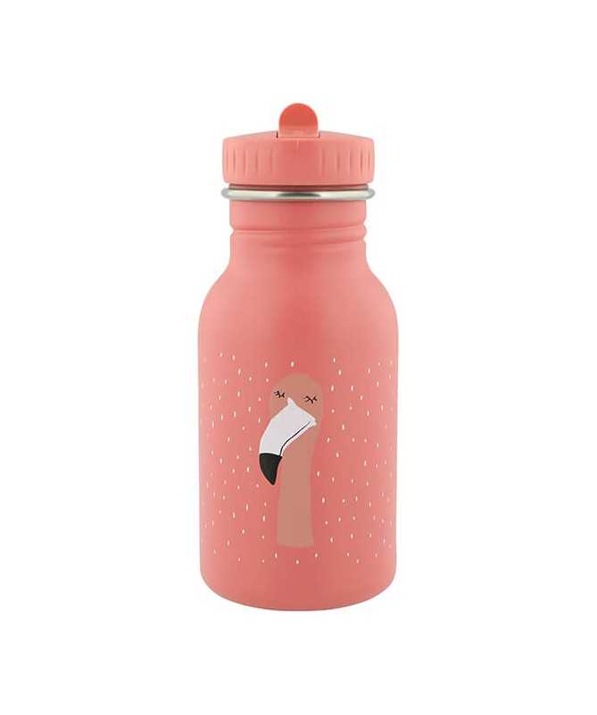 Gourde 350 ml - Mrs. Flamingo Gourde 350 ml - Mrs. Flamingo