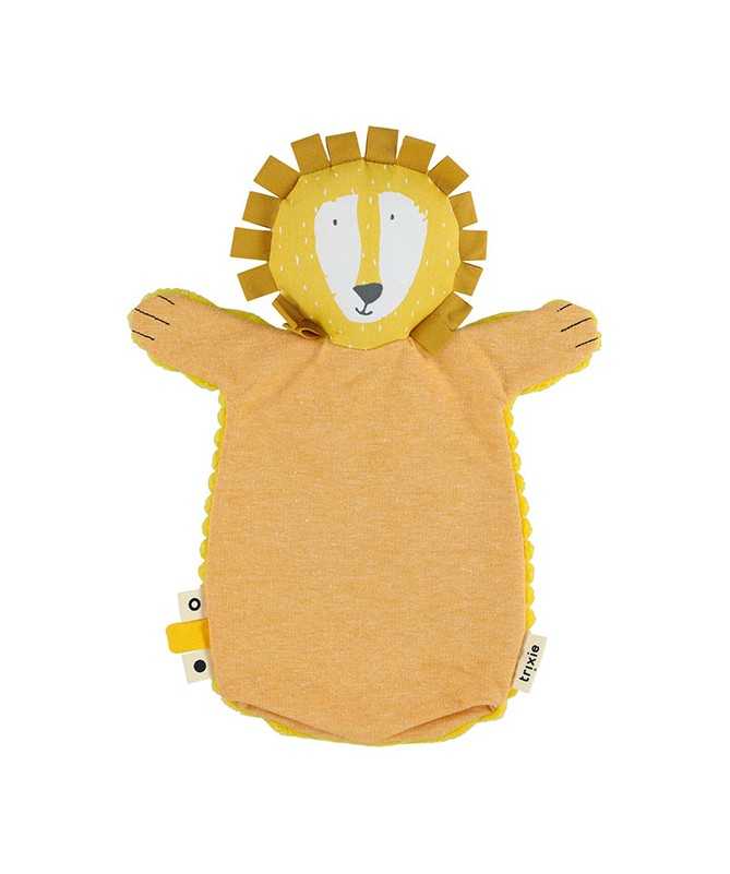 Marionnette - Mr. Lion Marionnette - Mr. Lion
