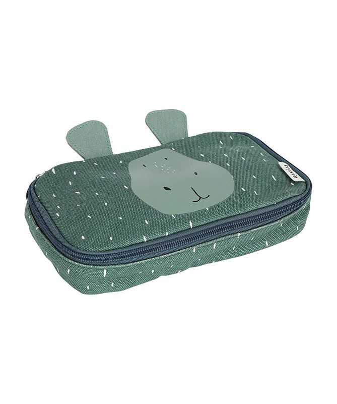 Trousse rectangulaire - Mr. Hippo Trousse rectangulaire - Mr. Hippo