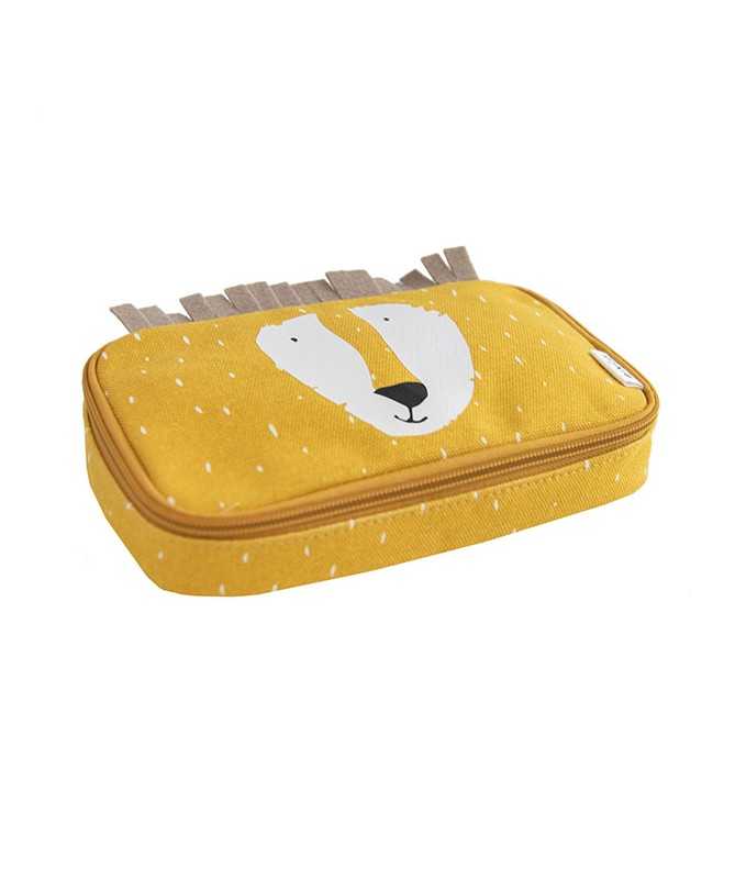 Trousse rectangulaire - Mr. Lion Trousse rectangulaire - Mr. Lion