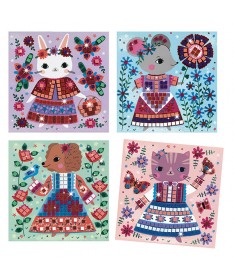 Collages - Lovely pets