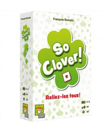 So Clover !