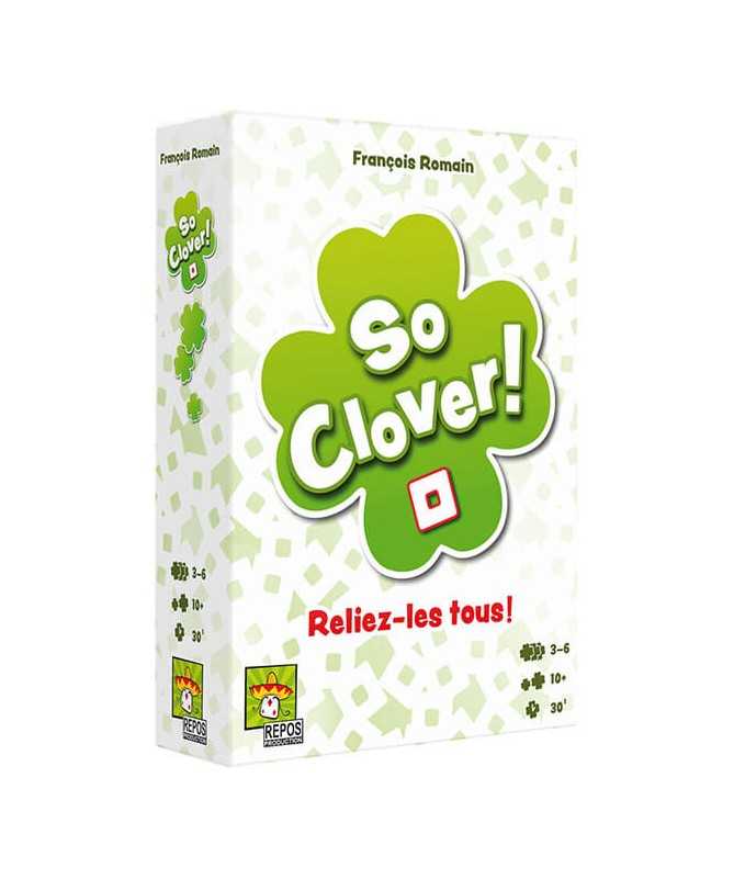 So Clover ! So Clover !