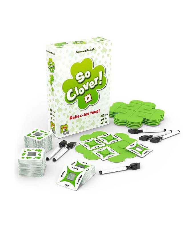 So Clover ! So Clover !