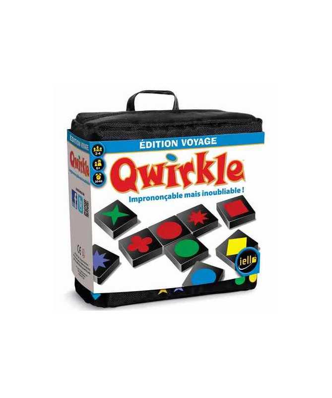 Qwirkle - Édition voyage Qwirkle - Édition voyage