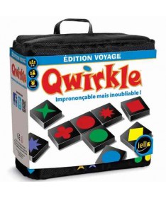 Qwirkle - Édition voyage