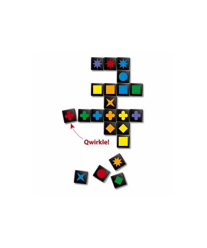 Qwirkle - Édition voyage