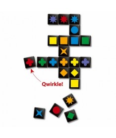 Qwirkle - Édition voyage