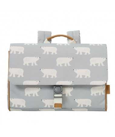 Cartable - Ours Polaire