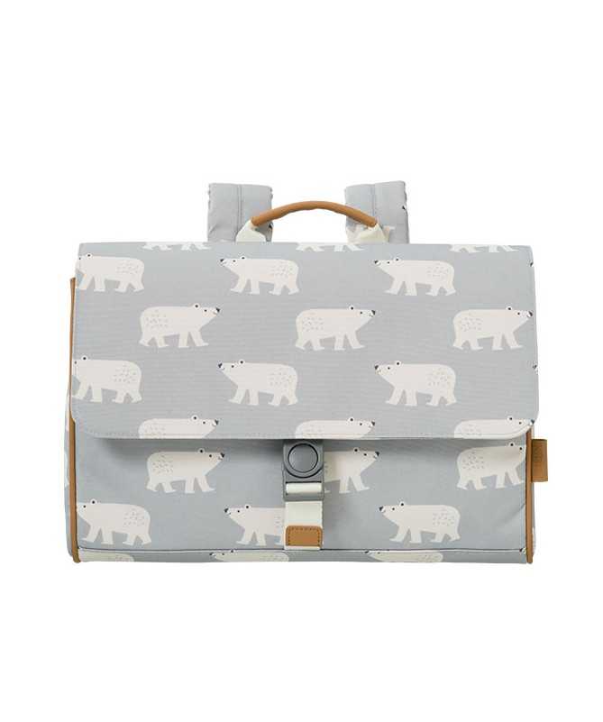Cartable - Ours Polaire