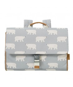 Cartable - Ours Polaire