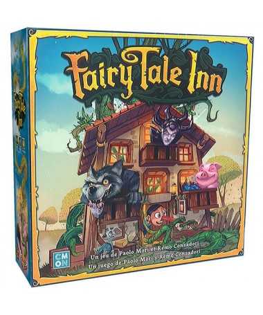 Fairy Tale Inn