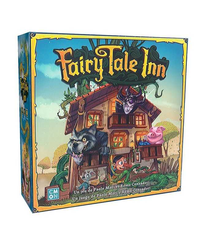 Fairy Tale Inn