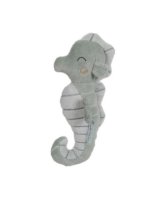 Hochet Hippocampe - Ocean mint Hochet Hippocampe - Ocean mint