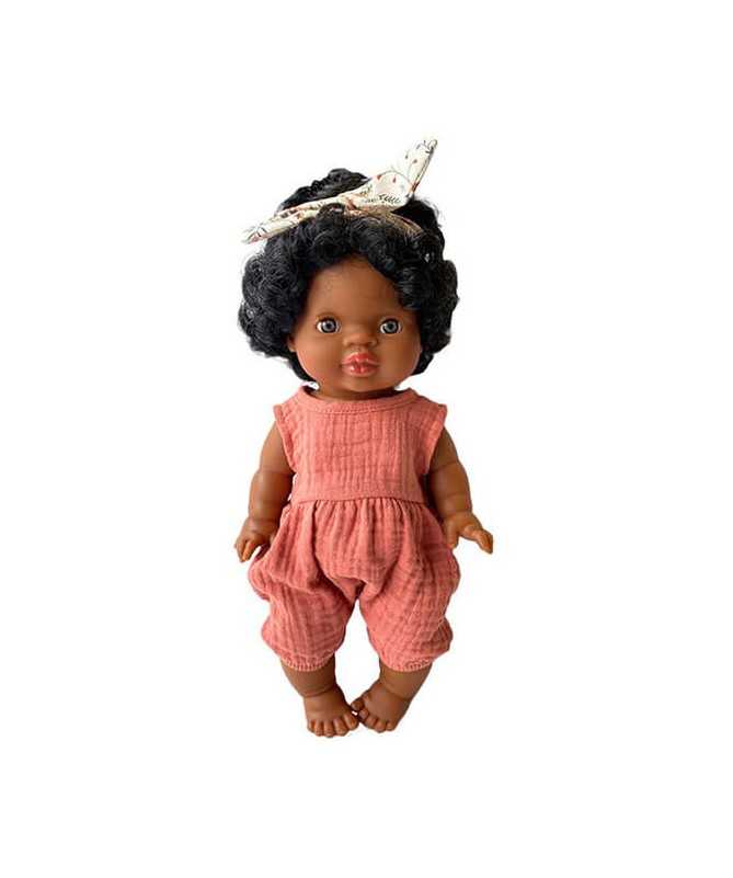 Poupon fille Imani - Poupée Gordis Poupon fille Imani - Poupée Gordis