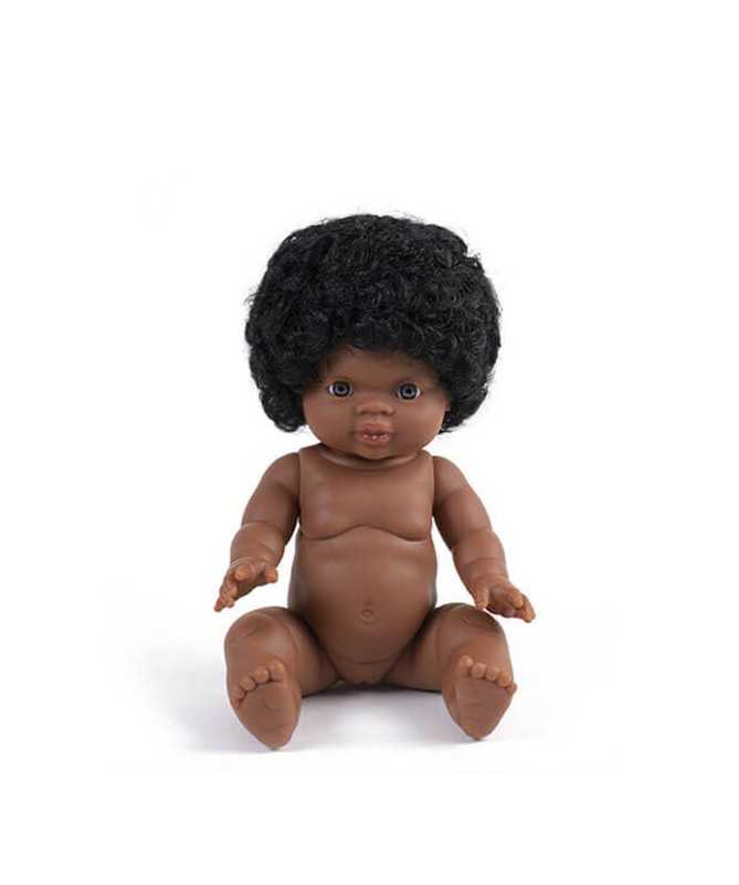 Poupon fille Imani - Poupée Gordis Poupon fille Imani - Poupée Gordis