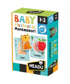 Baby Flash Cards Montessori