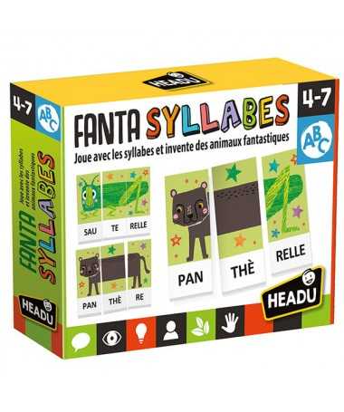 Fantasyllabes