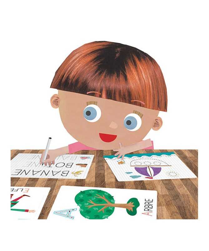 Flashcards Ardoisettes je Lis et j'écris Flashcards Ardoisettes je Lis et j'écris