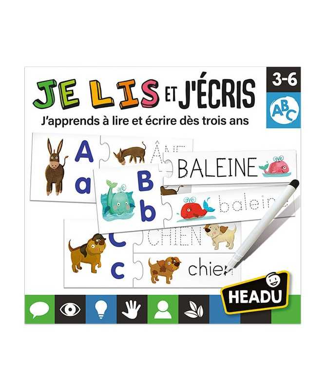 Je Lis et J'Ecris Je Lis et J'Ecris