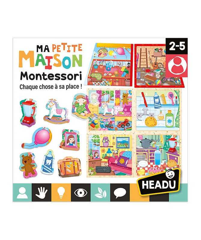 Ma petite Maison Montessori