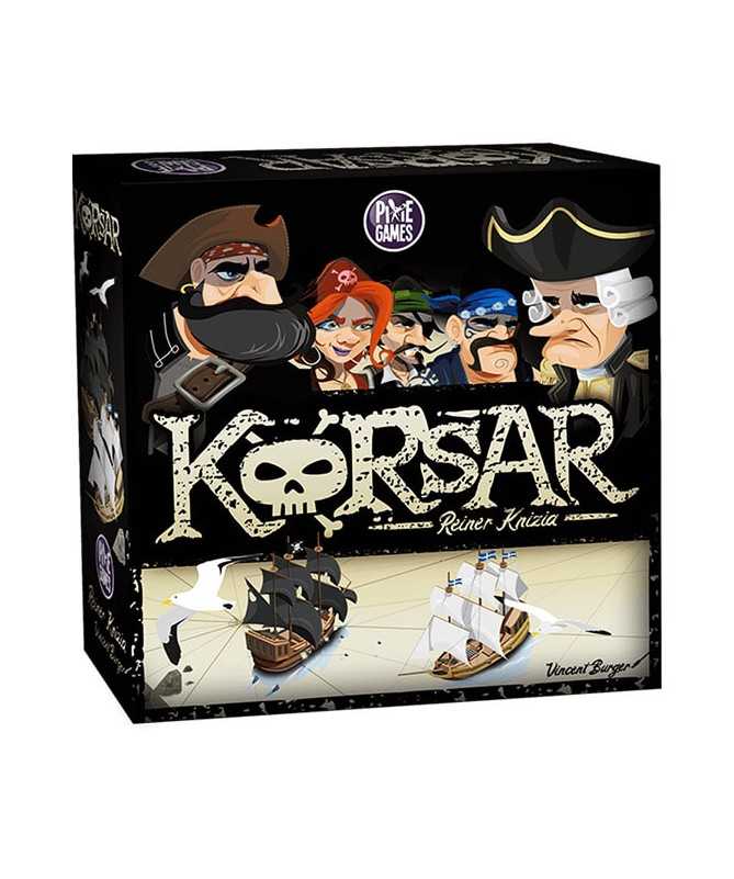 Korsar Korsar